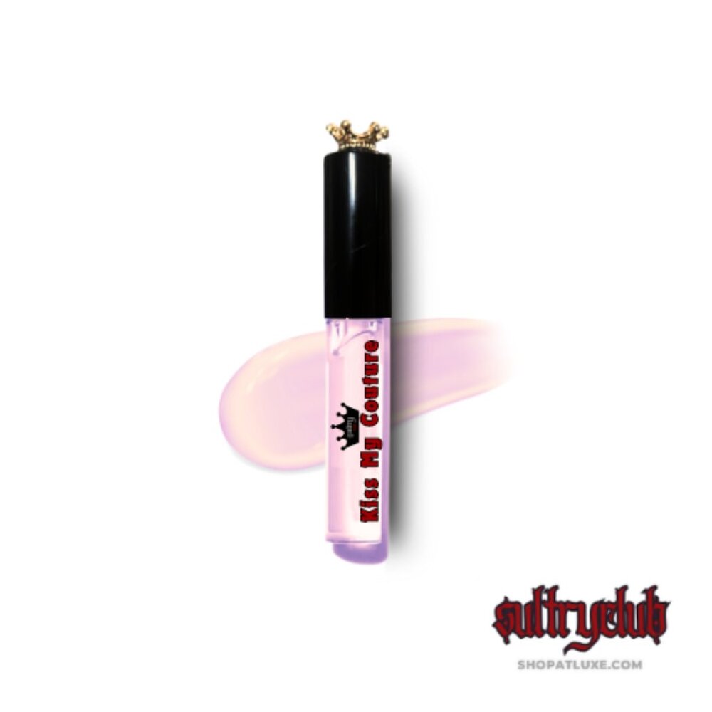 KISS MY COUTURE COCONUT Lip Gloss